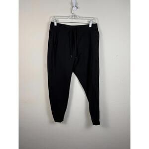 Public Rec Weekender Black Jogger Pants sz 32x26